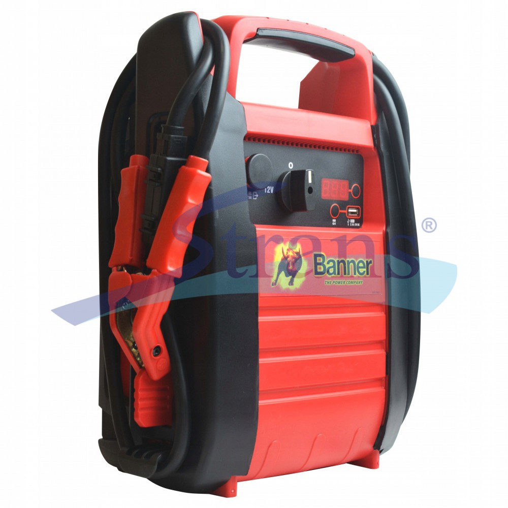 Пристрій Пусковий (Бустер) Banner Power Booster Pb 12/24V 4600